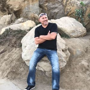 Meet your Posher, Garry